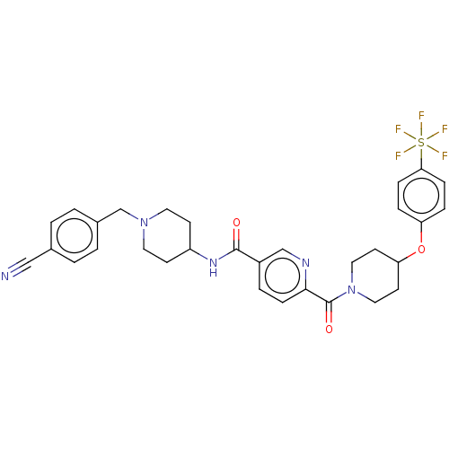 Chemical structure of BindingDB Monomer ID 328355