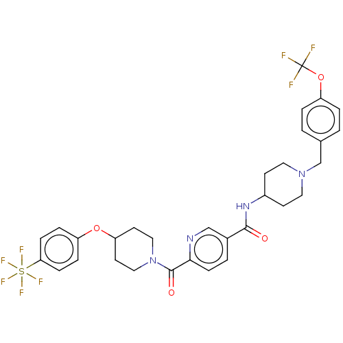 Chemical structure of BindingDB Monomer ID 328356
