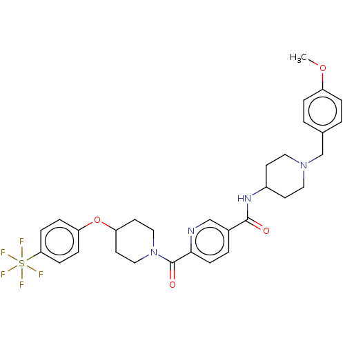 Chemical structure of BindingDB Monomer ID 328357