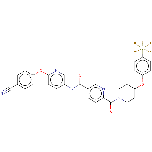 Chemical structure of BindingDB Monomer ID 328359