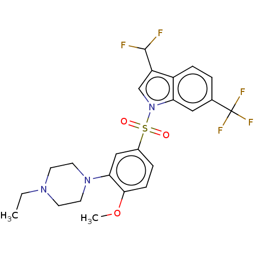 Chemical structure of BindingDB Monomer ID 328401