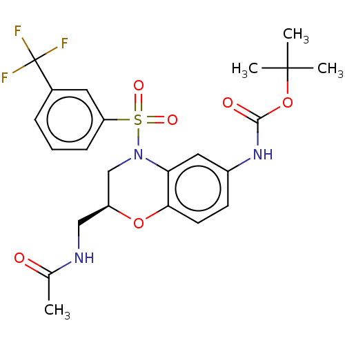 Chemical structure of BindingDB Monomer ID 328435