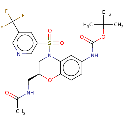 Chemical structure of BindingDB Monomer ID 328449
