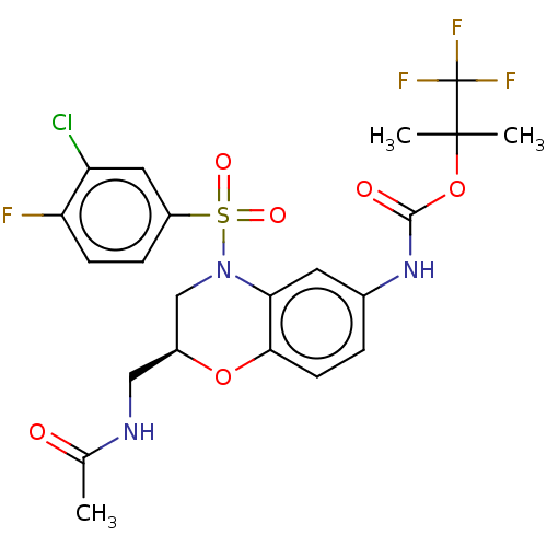 Chemical structure of BindingDB Monomer ID 328477
