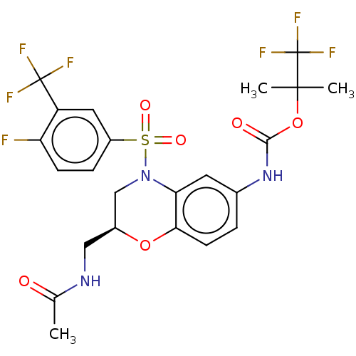 Chemical structure of BindingDB Monomer ID 328479