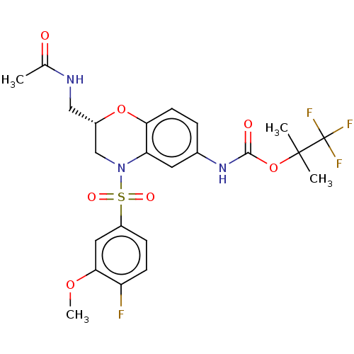 Chemical structure of BindingDB Monomer ID 328481