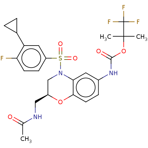 Chemical structure of BindingDB Monomer ID 328551