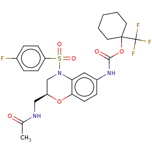 Chemical structure of BindingDB Monomer ID 328605