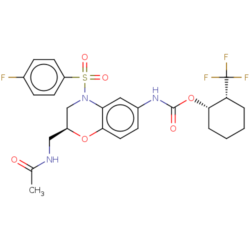 Chemical structure of BindingDB Monomer ID 328630