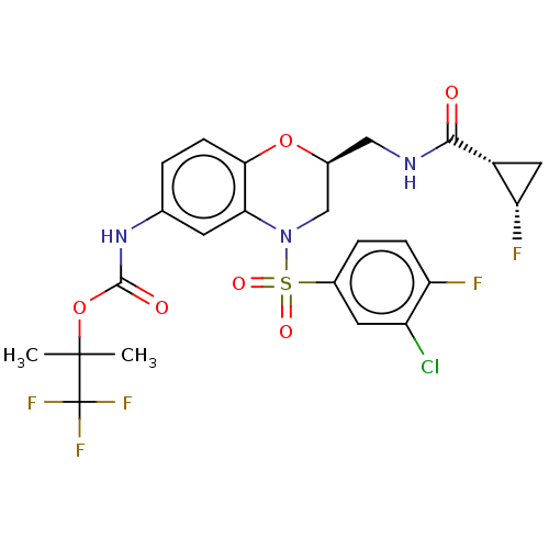 Chemical structure of BindingDB Monomer ID 328755