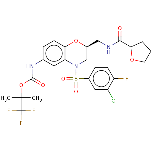 Chemical structure of BindingDB Monomer ID 328771