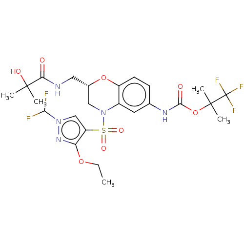 Chemical structure of BindingDB Monomer ID 328798