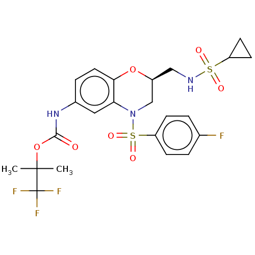 Chemical structure of BindingDB Monomer ID 328804