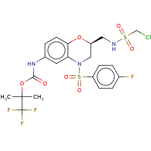 Chemical structure of BindingDB Monomer ID 328854