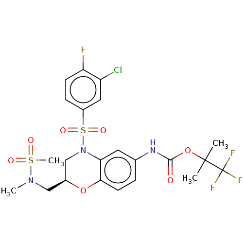 Chemical structure of BindingDB Monomer ID 328876