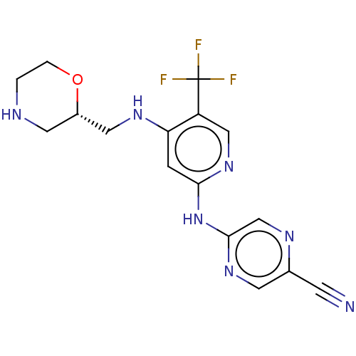 Chemical structure of BindingDB Monomer ID 328994