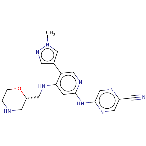 Chemical structure of BindingDB Monomer ID 328997