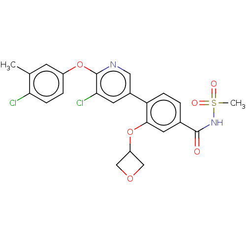 Chemical structure of BindingDB Monomer ID 329037