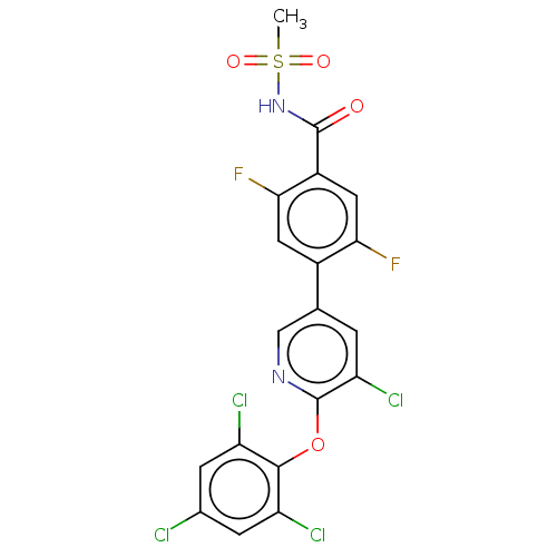 Chemical structure of BindingDB Monomer ID 329066