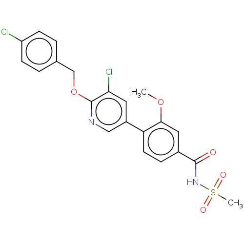 Chemical structure of BindingDB Monomer ID 329075