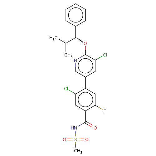 Chemical structure of BindingDB Monomer ID 329093