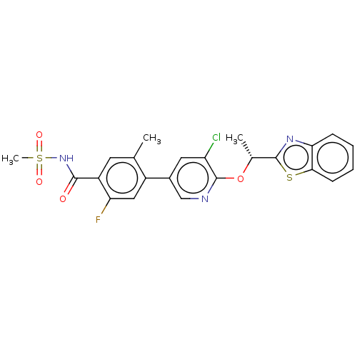 Chemical structure of BindingDB Monomer ID 329146
