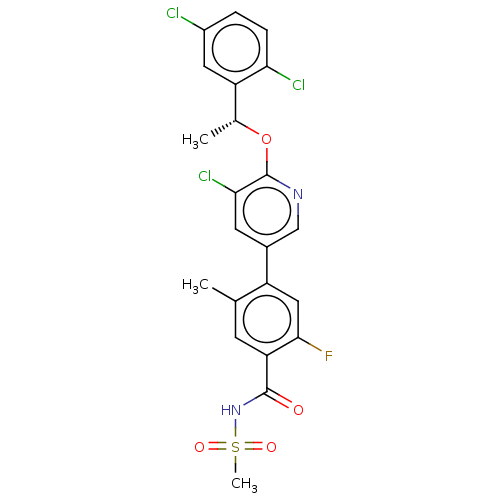Chemical structure of BindingDB Monomer ID 329171