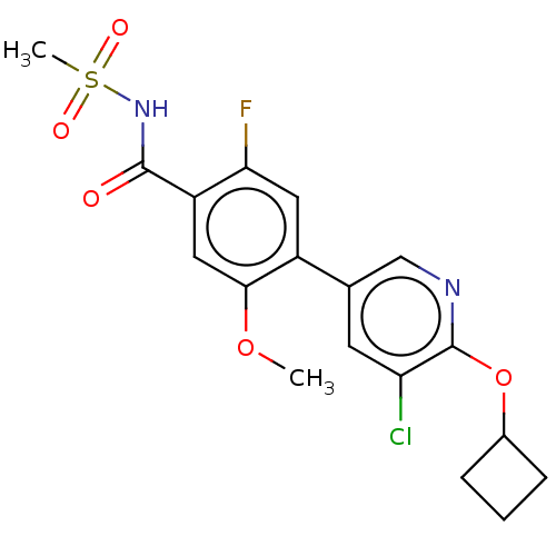 Chemical structure of BindingDB Monomer ID 329200