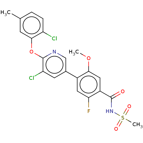 Chemical structure of BindingDB Monomer ID 329249