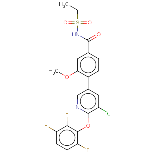 Chemical structure of BindingDB Monomer ID 329290