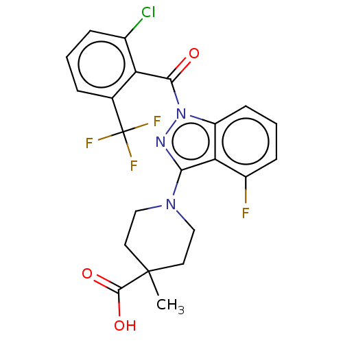 Chemical structure of BindingDB Monomer ID 329698