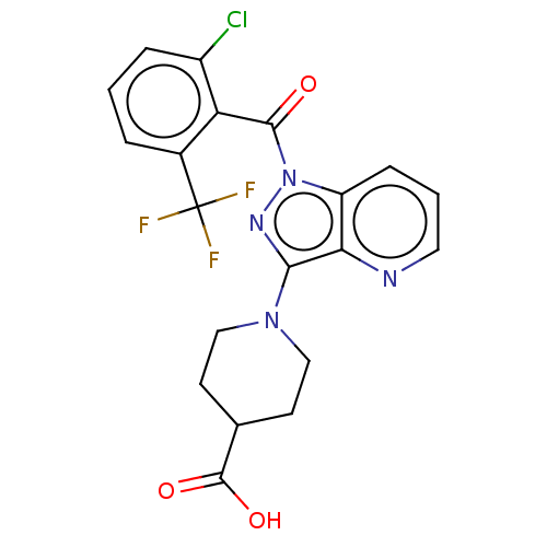 Chemical structure of BindingDB Monomer ID 329706