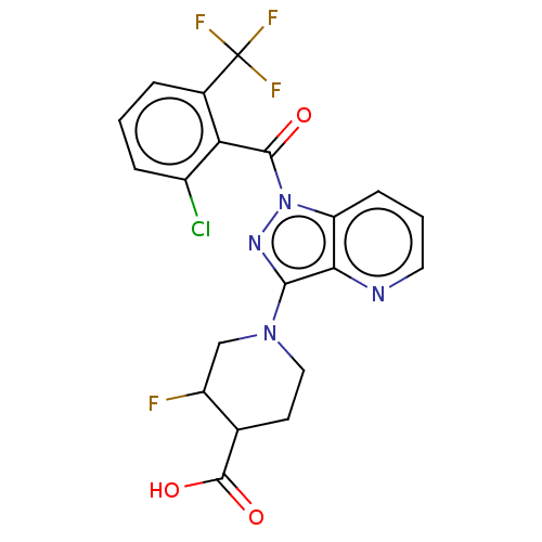 Chemical structure of BindingDB Monomer ID 329708