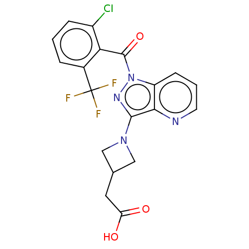 Chemical structure of BindingDB Monomer ID 329710