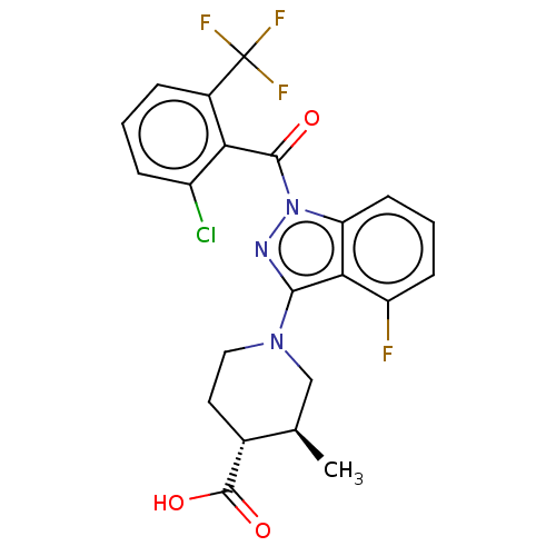 Chemical structure of BindingDB Monomer ID 329717