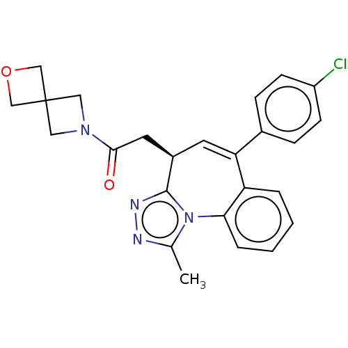 Chemical structure of BindingDB Monomer ID 329740
