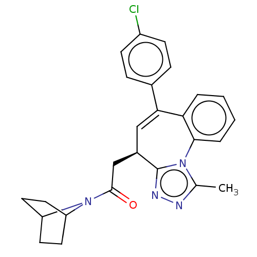 Chemical structure of BindingDB Monomer ID 329742