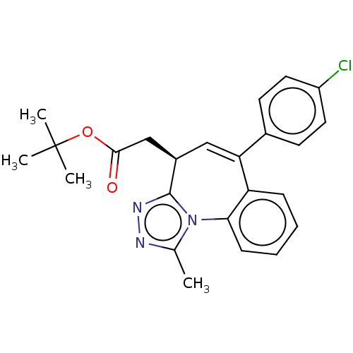 Chemical structure of BindingDB Monomer ID 329745