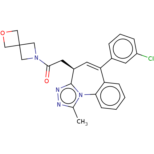 Chemical structure of BindingDB Monomer ID 329747