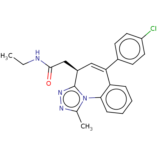 Chemical structure of BindingDB Monomer ID 329749