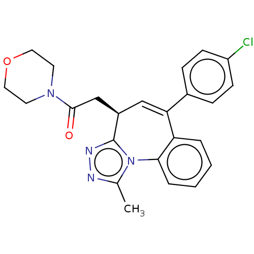 Chemical structure of BindingDB Monomer ID 329751