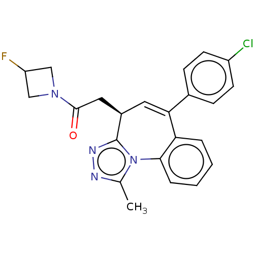 Chemical structure of BindingDB Monomer ID 329753
