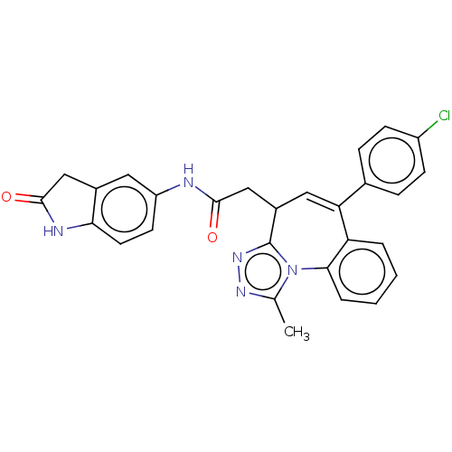 Chemical structure of BindingDB Monomer ID 329756