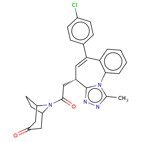 Chemical structure of BindingDB Monomer ID 329759