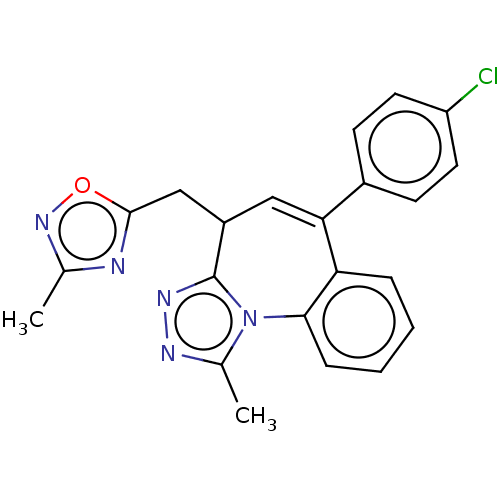Chemical structure of BindingDB Monomer ID 329770