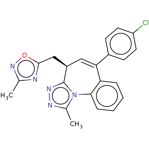 Chemical structure of BindingDB Monomer ID 329771
