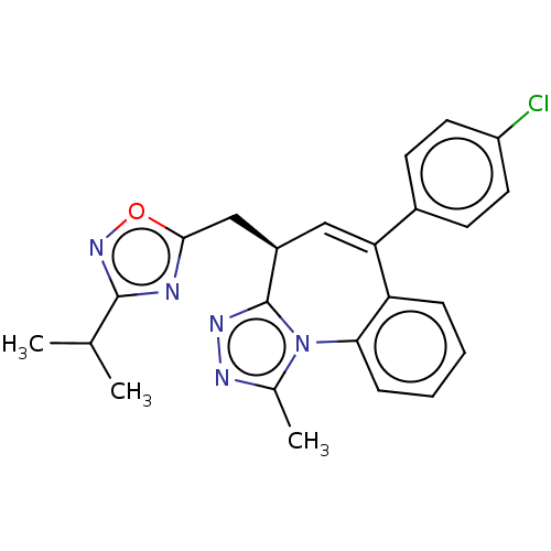 Chemical structure of BindingDB Monomer ID 329772