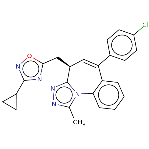Chemical structure of BindingDB Monomer ID 329773