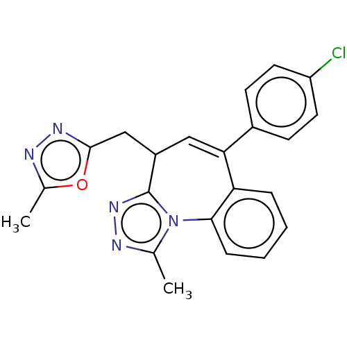 Chemical structure of BindingDB Monomer ID 329775