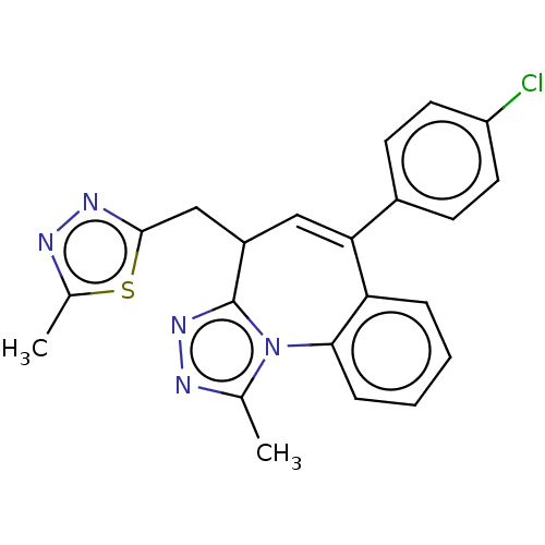 Chemical structure of BindingDB Monomer ID 329777